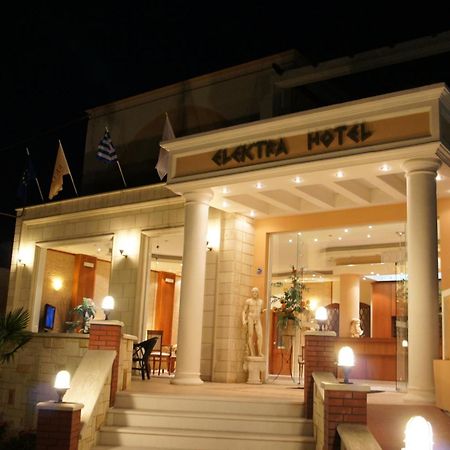 Elektra Beach Hotel Kalamaki  Exterior photo