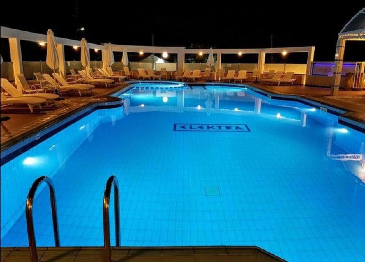 Elektra Beach Hotel Kalamaki  Exterior photo