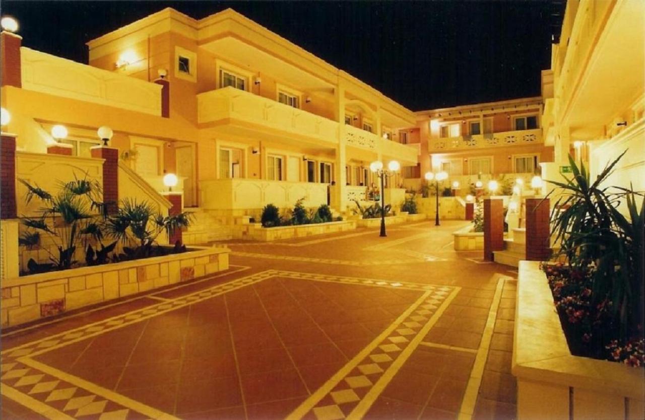 Elektra Beach Hotel Kalamaki  Exterior photo