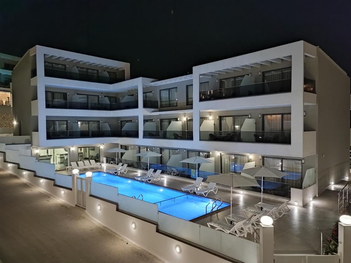 Elektra Beach Hotel Kalamaki  Exterior photo