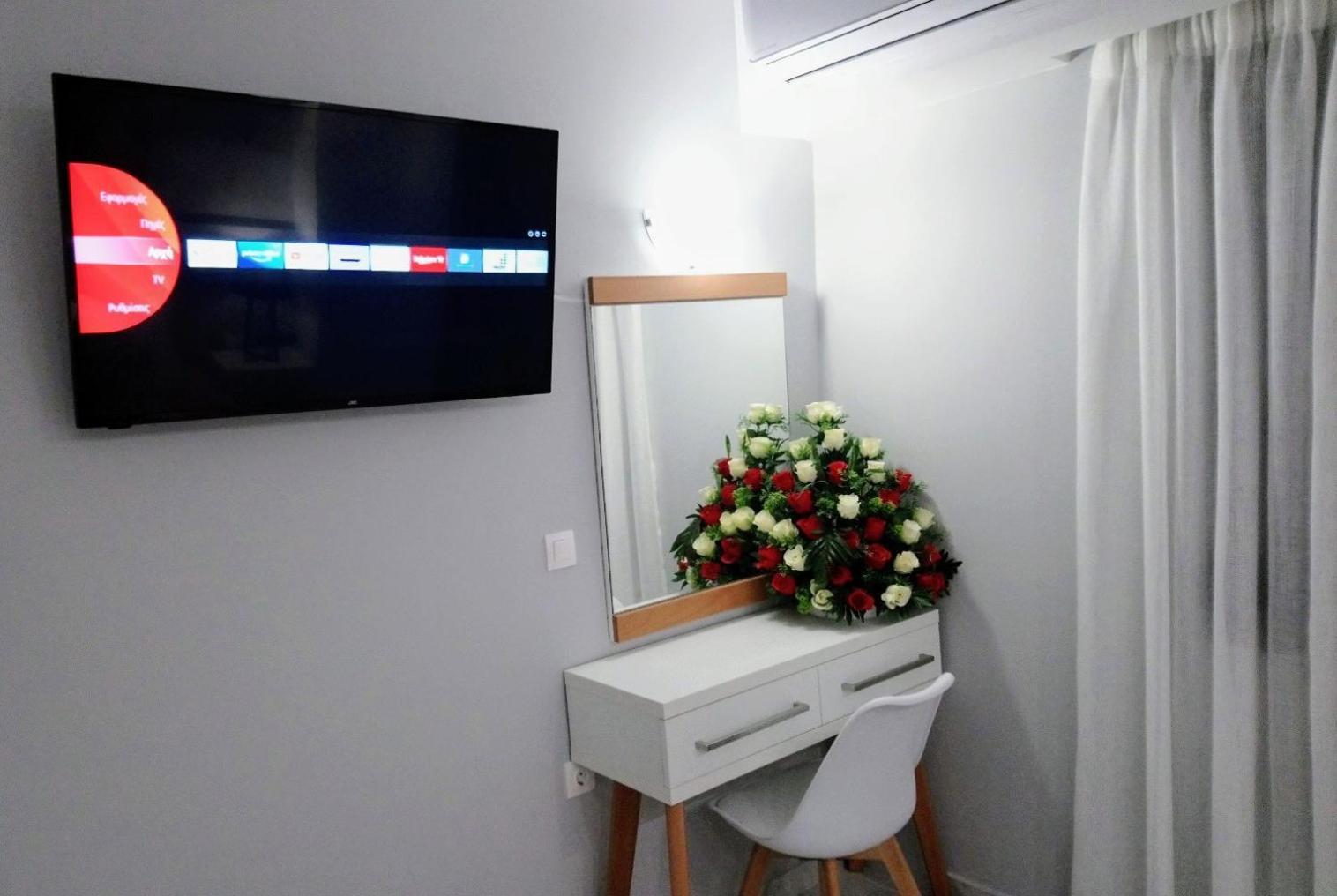 Elektra Beach Hotel Kalamaki  Room photo
