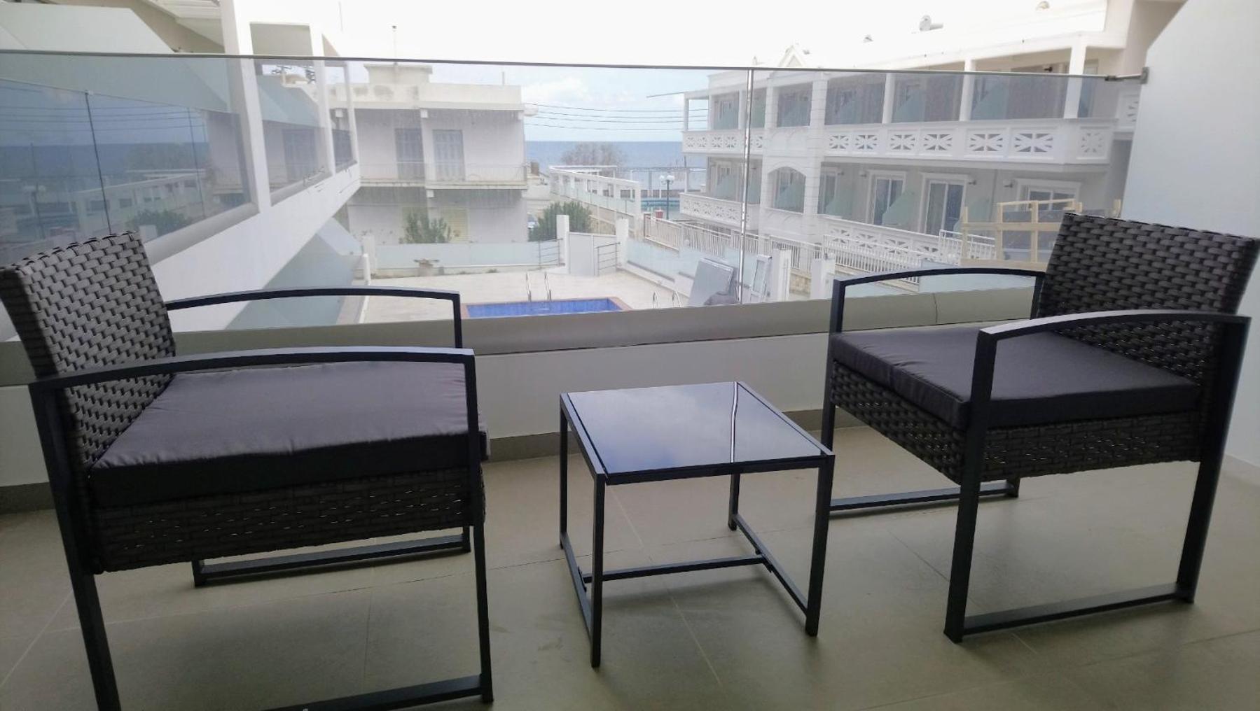 Elektra Beach Hotel Kalamaki  Room photo